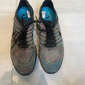 Nike Multi Color Running Shoe Size 11
